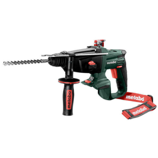 Marteau perforateur Metabo KHA18LTX