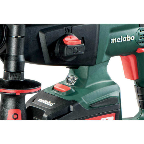 Marteau perforateur Metabo KHA18LTX