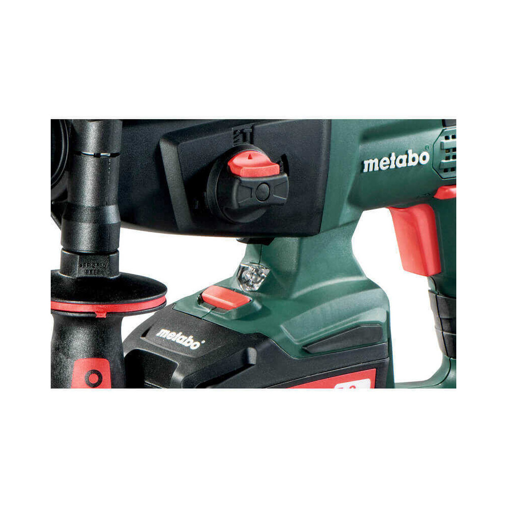 Marteau perforateur Metabo KHA18LTX
