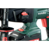Marteau perforateur Metabo KHA18LTX