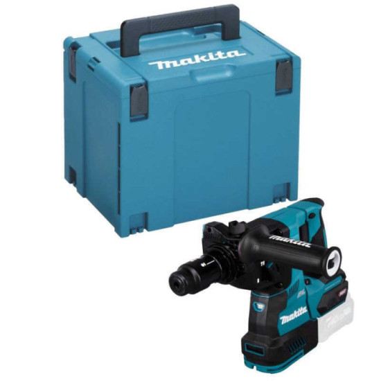 Perfo burineur 40V sds plus 29J solo en makpac Makita HR004GZ01