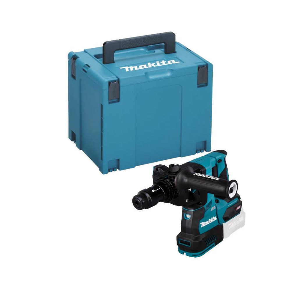 Perfo burineur 40V sds plus 29J solo en makpac Makita HR004GZ01