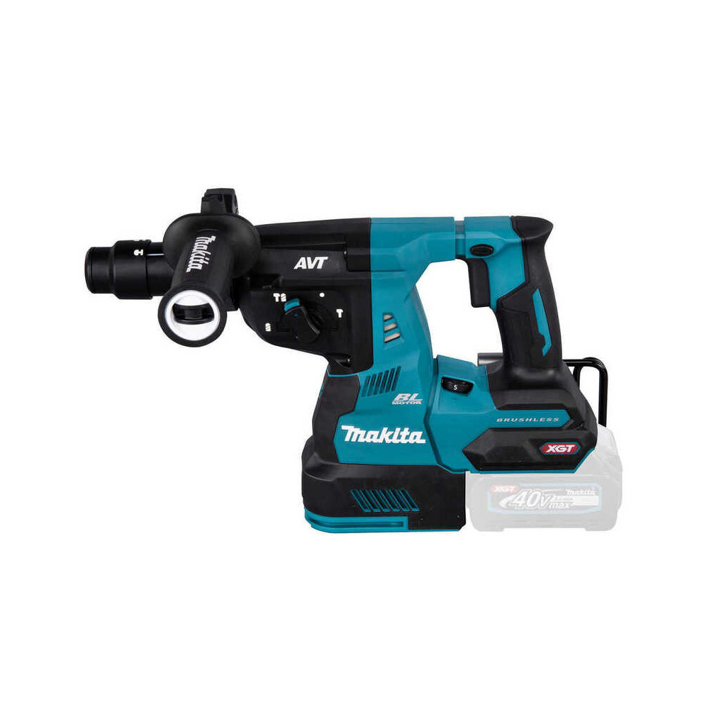 Perfo burineur 40V sds plus 29J solo en makpac Makita HR004GZ01