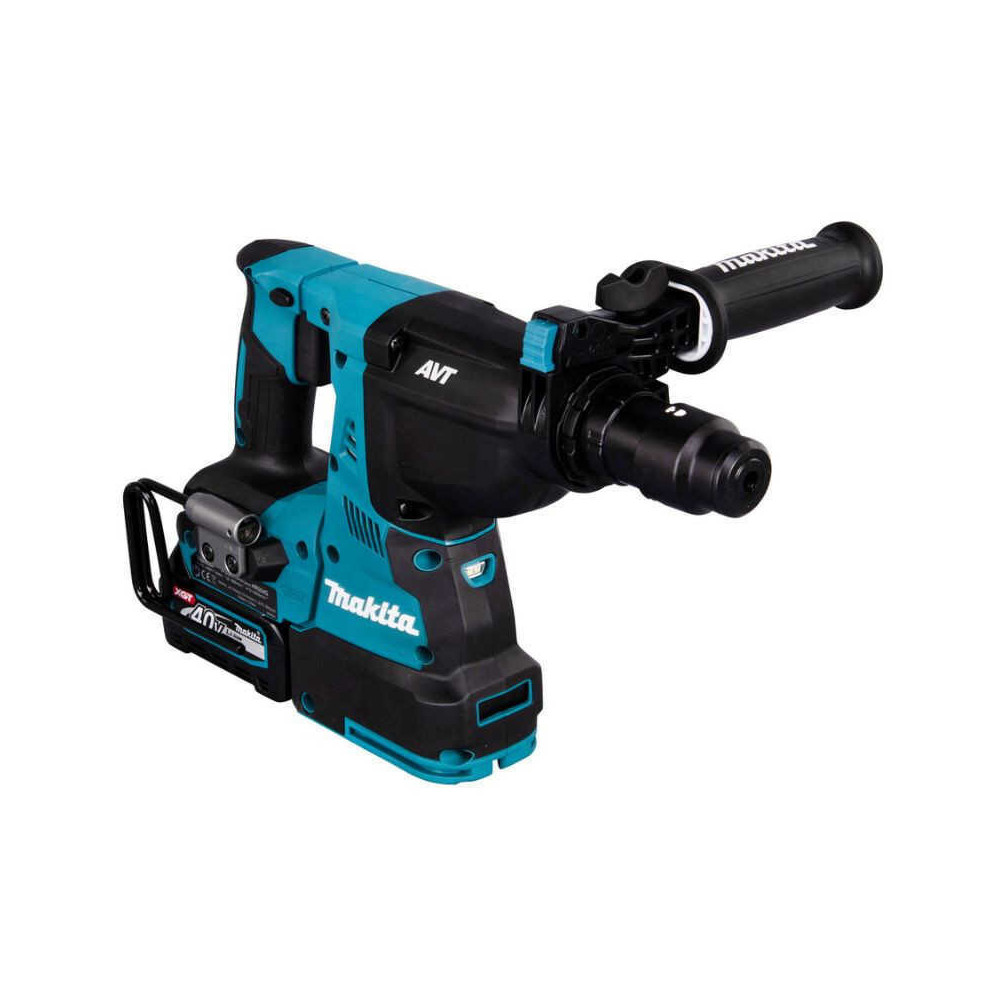 Perfo burineur 40V sds plus 29J 2X40 ah en makpac Makita HR004GM201