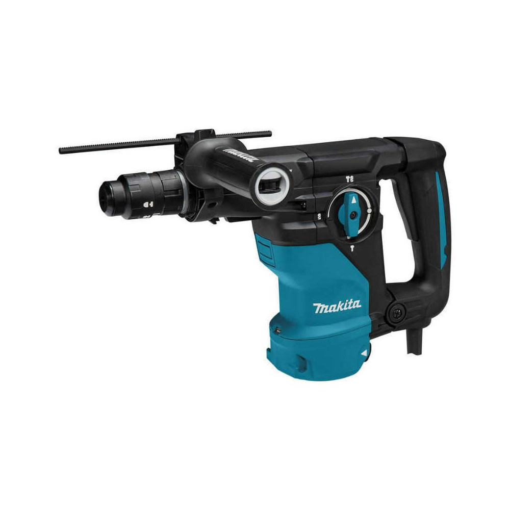 Perforateur 1050W 39J sds plus 30 mm en makpac Makita HR3012FCJ