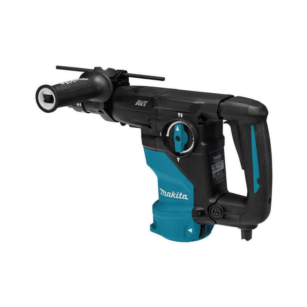 Perforateur 1050W 39J sds plus 30 mm en makpac Makita HR3012FCJ
