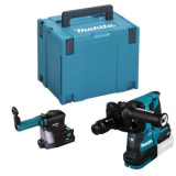 Perfo burineur 40V sds plus 29J solo en makpac Makita HR004GZ02