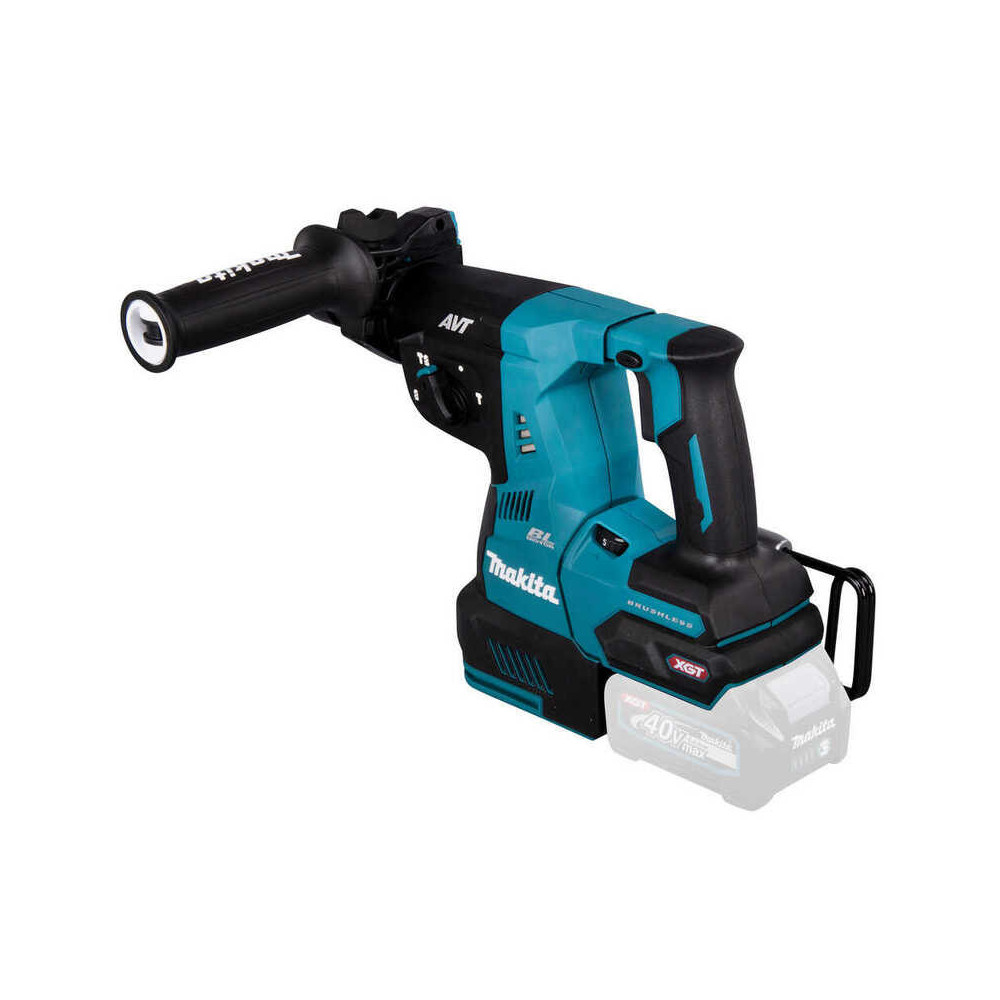Perfo burineur 40V sds plus 29J solo en makpac Makita HR004GZ02