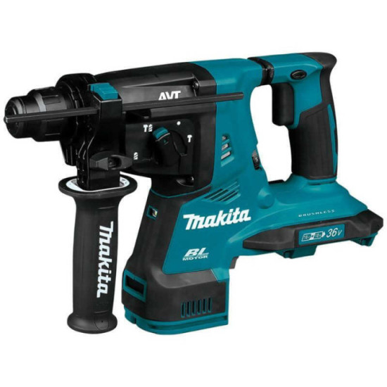 Perfo burineur 36V 2X18V sds plus 28J solo Makita DHR280Z