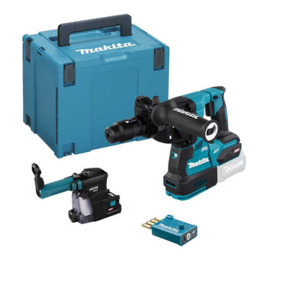 Perfo burineur 40V en makpac Makita HR002GZ05