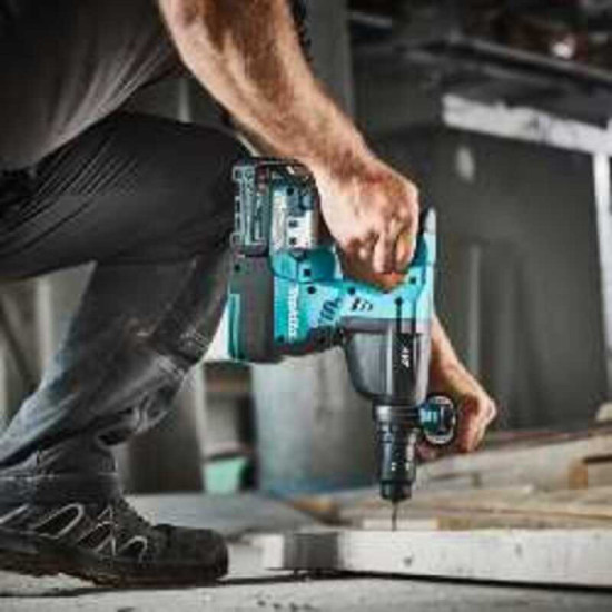 Perfo burineur 40V en makpac Makita HR002GZ05
