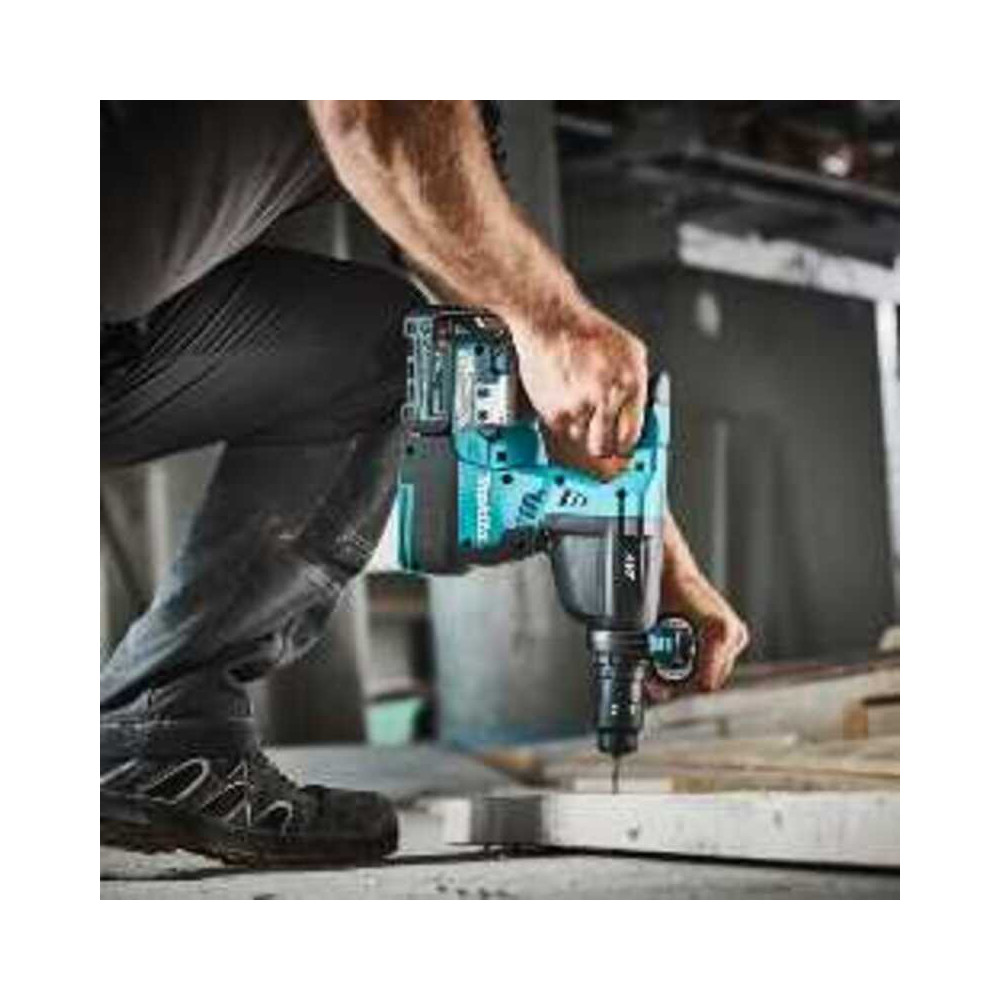 Perfo burineur 40V en makpac Makita HR002GZ05