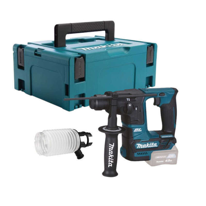 Perforateur sds plus 12V Makita HR166DZJ