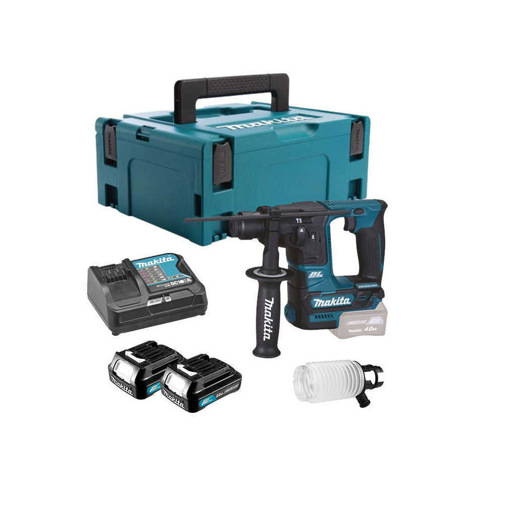 Perforateur sds plus 12V Makita HR166DSAJ