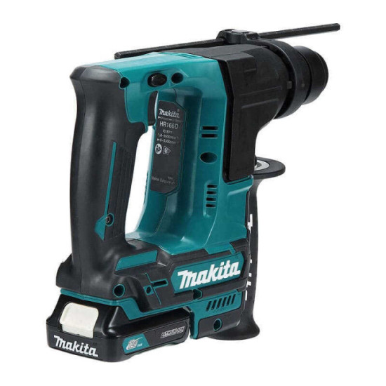 Perforateur sds plus 12V Makita HR166DSAJ
