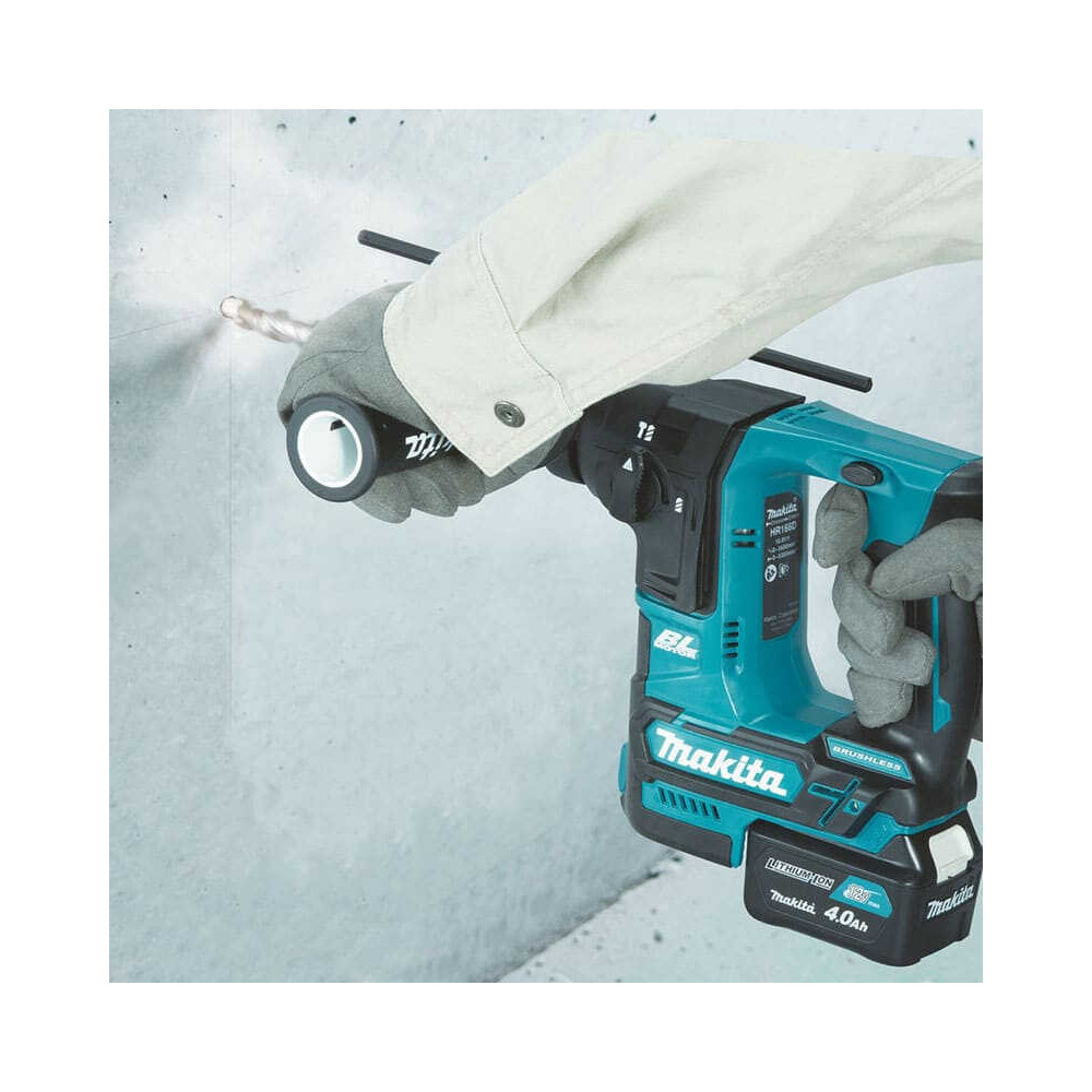 Perforateur sds plus 12V Makita HR166DSAJ