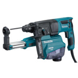 Perfo burineur 800W sds plus 22J 26 mm Makita HR2652JX14