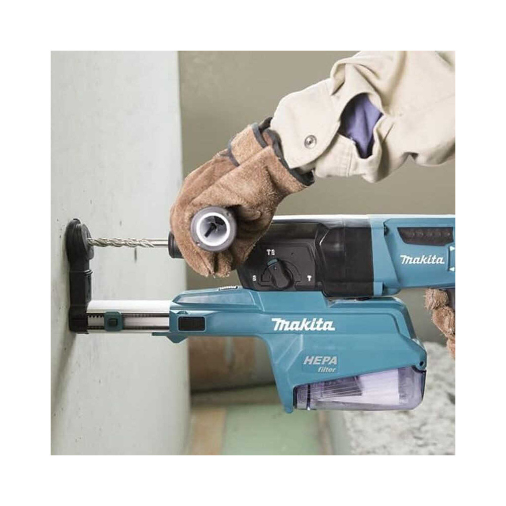 Perfo burineur 800W sds plus 22J 26 mm Makita HR2652JX14