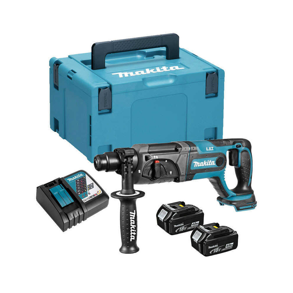 Perforateur burineur 18V sds plus Makita DHR241RMJ