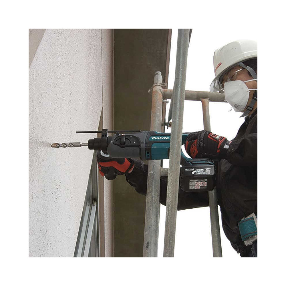 Perforateur burineur 18V sds plus Makita DHR241RMJ