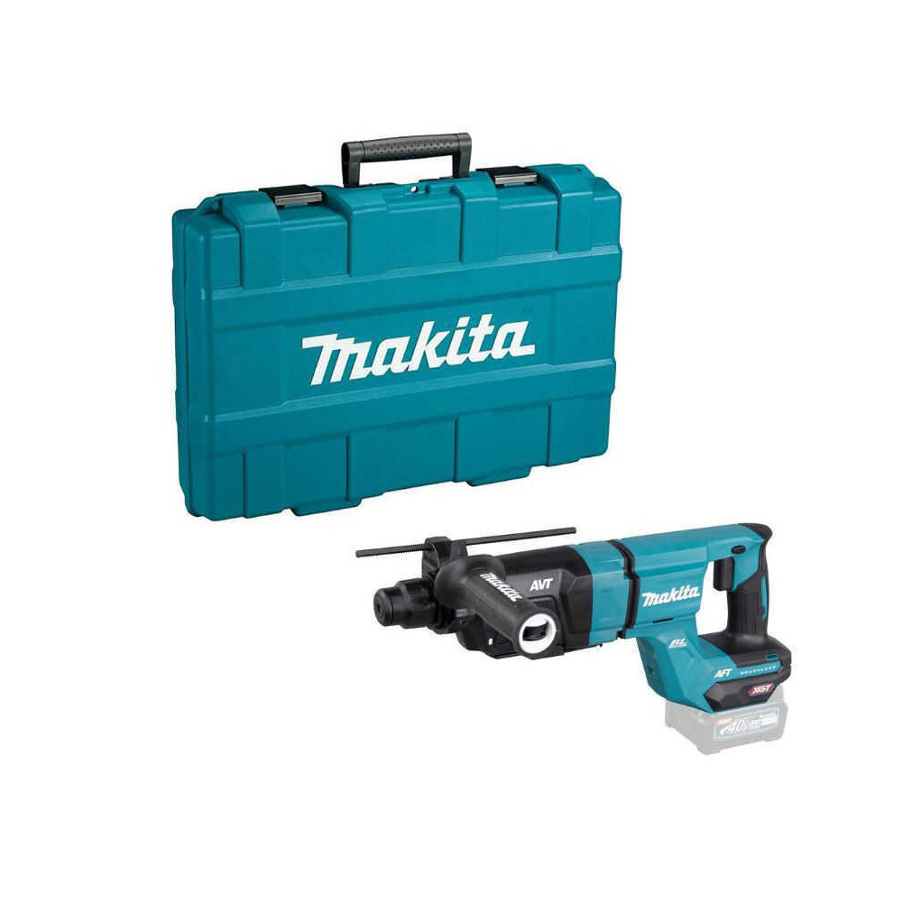 Perfo burineur 40V xgt sds plus 30J solo Makita HR007GZ01