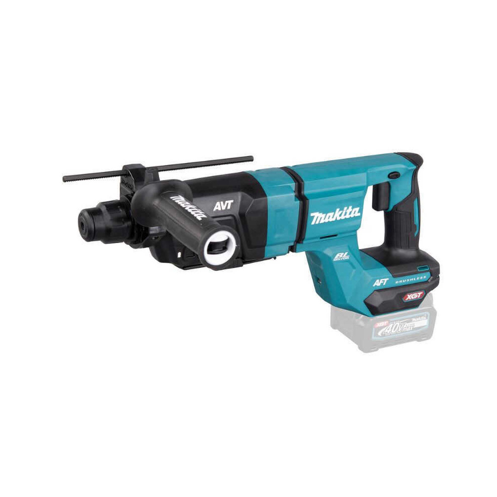 Perfo burineur 40V xgt sds plus 30J solo Makita HR007GZ01