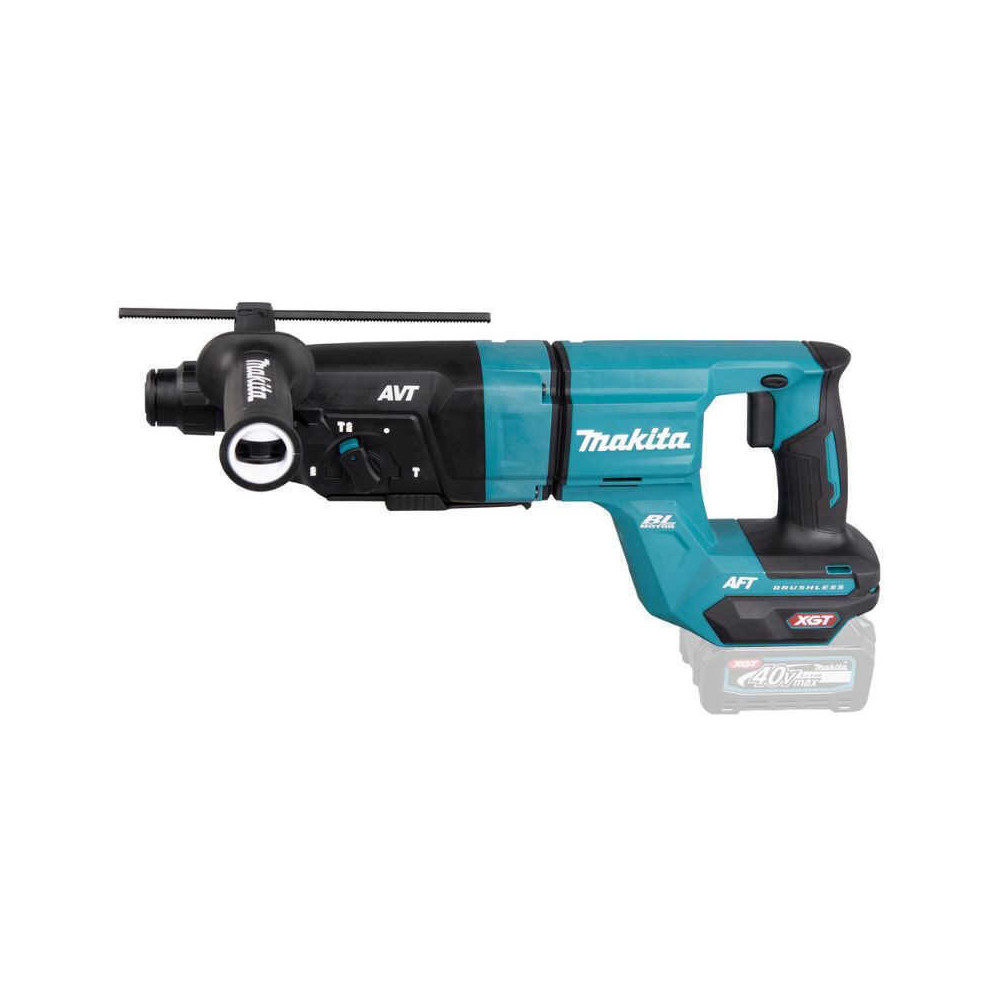 Perfo burineur 40V xgt sds plus 30J solo Makita HR007GZ01