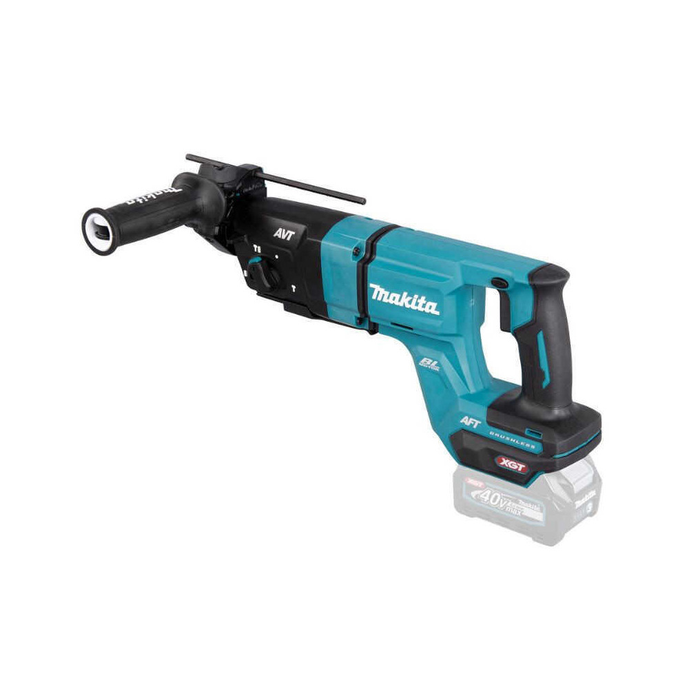 Perfo burineur 40V xgt sds plus 30J solo Makita HR007GZ01
