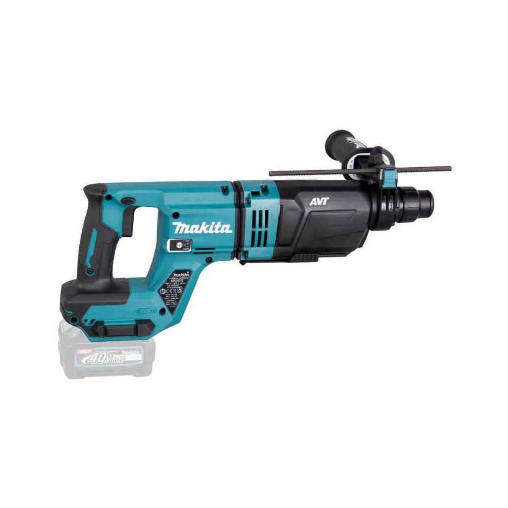 Perfo burineur 40V xgt sds plus 30J solo Makita HR007GZ01