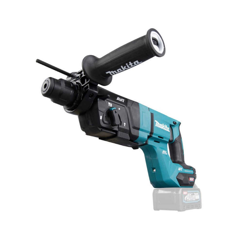 Perfo burineur 40V xgt sds plus 30J solo Makita HR007GZ01