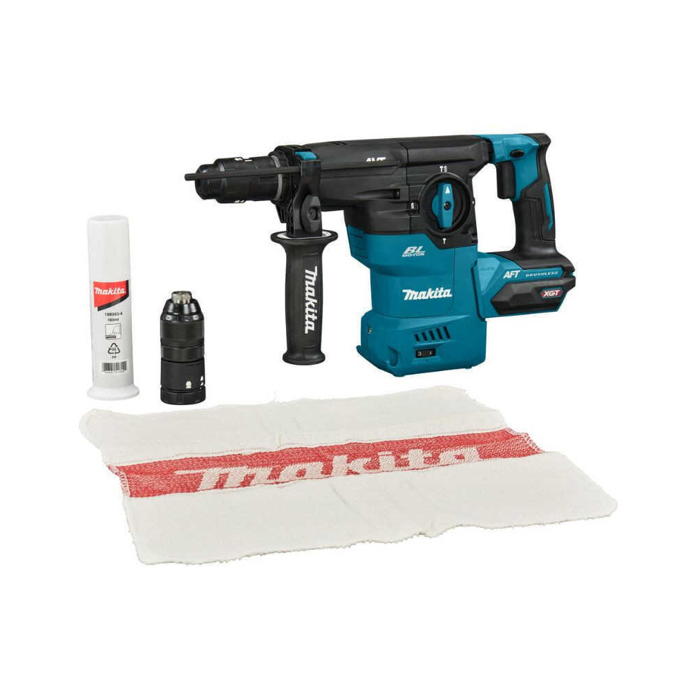 Perfo burineur 40V xgt sds plus 39J solo Makita HR009GZ