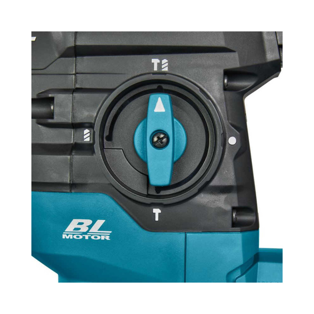 Perfo burineur 40V xgt sds plus 39J solo Makita HR009GZ