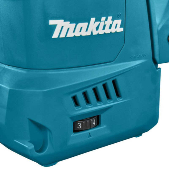 Perfo burineur 40V xgt sds plus 39J solo Makita HR009GZ