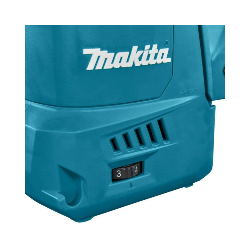 Perfo burineur 40V xgt sds plus 39J solo Makita HR009GZ
