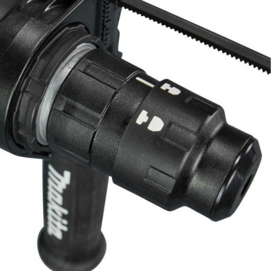 Perfo burineur 40V xgt sds plus 39J solo Makita HR009GZ