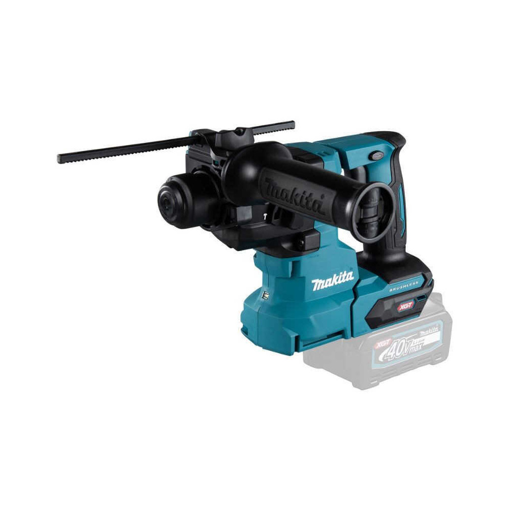 Perfo burineur 40V xgt sds plus 2J solo Makita HR010GZ