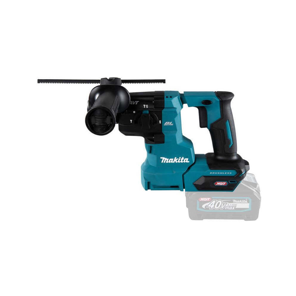 Perfo burineur 40V xgt sds plus 2J solo Makita HR010GZ