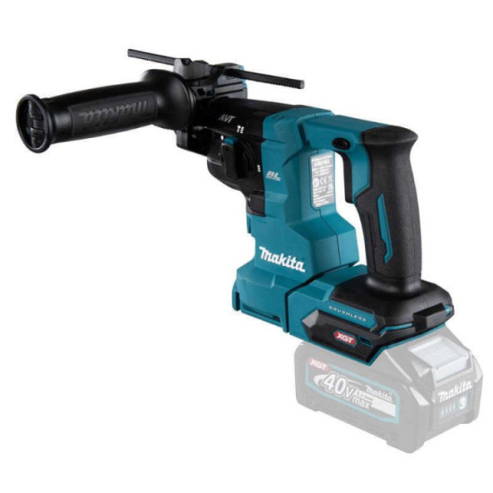 Perfo burineur 40V xgt sds plus 2J solo Makita HR010GZ