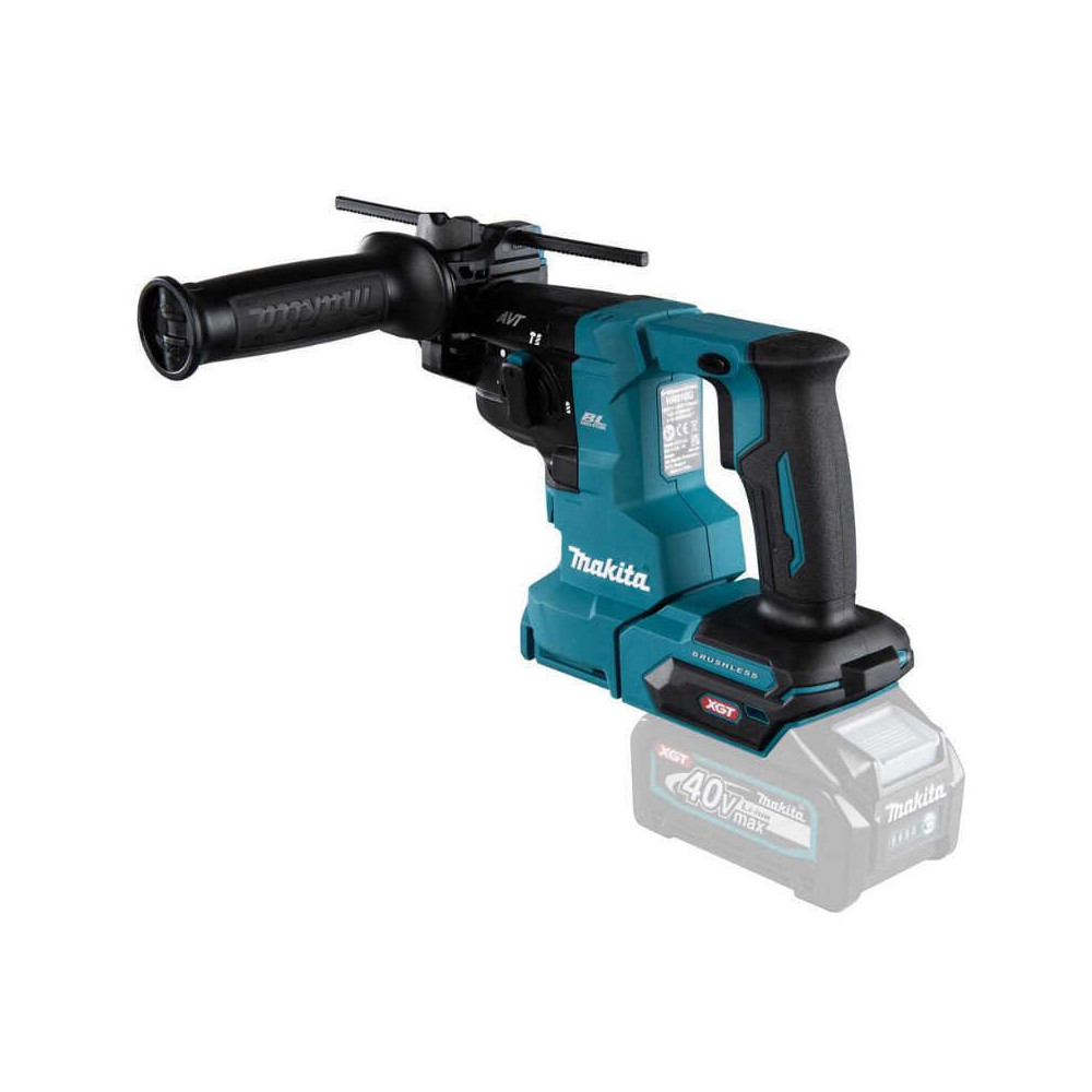 Perfo burineur 40V xgt sds plus 2J solo Makita HR010GZ
