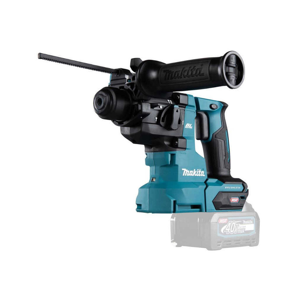 Perfo burineur 40V xgt sds plus 2J solo Makita HR010GZ