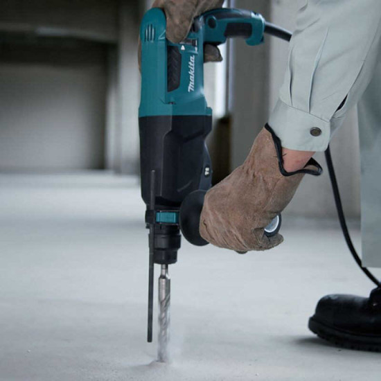 Perforateur sds plus filaire 800W Makita HR2600