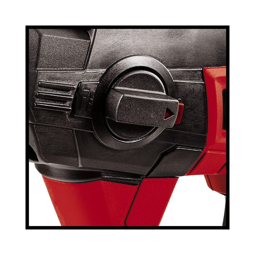 Marteau perforateur 18V 12J te hd 18 Einhell 4513812