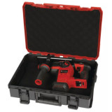 Perforateur burineur 18V tp hd 1826 li bl solo en valise Einhell 4514265