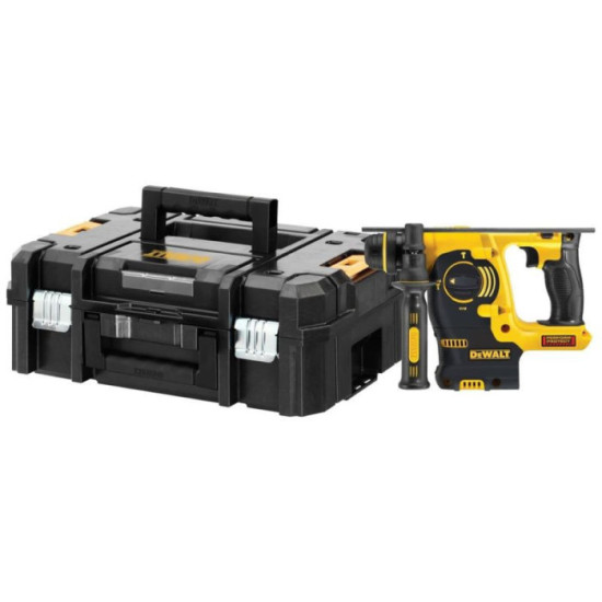 Perforateur burineur sd plus 18V en coffret Dewalt DCH253NT xj