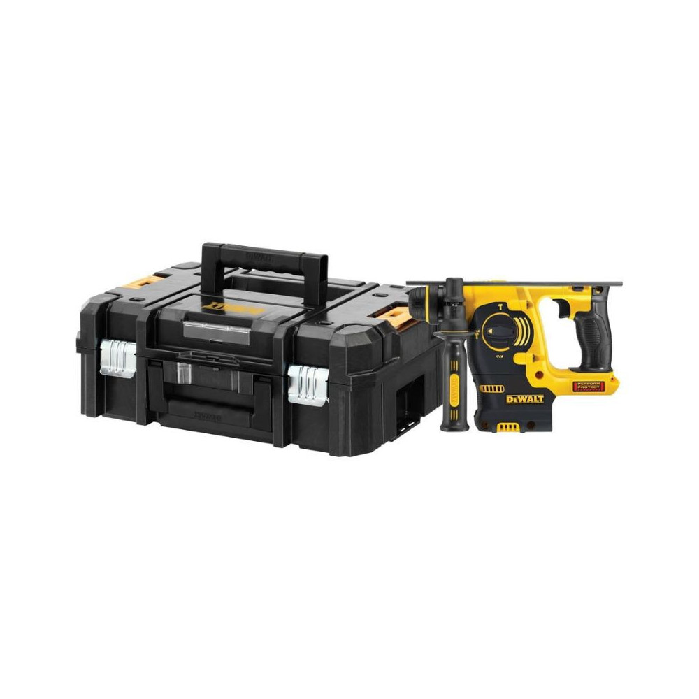 Perforateur burineur sd plus 18V en coffret Dewalt DCH253NT xj