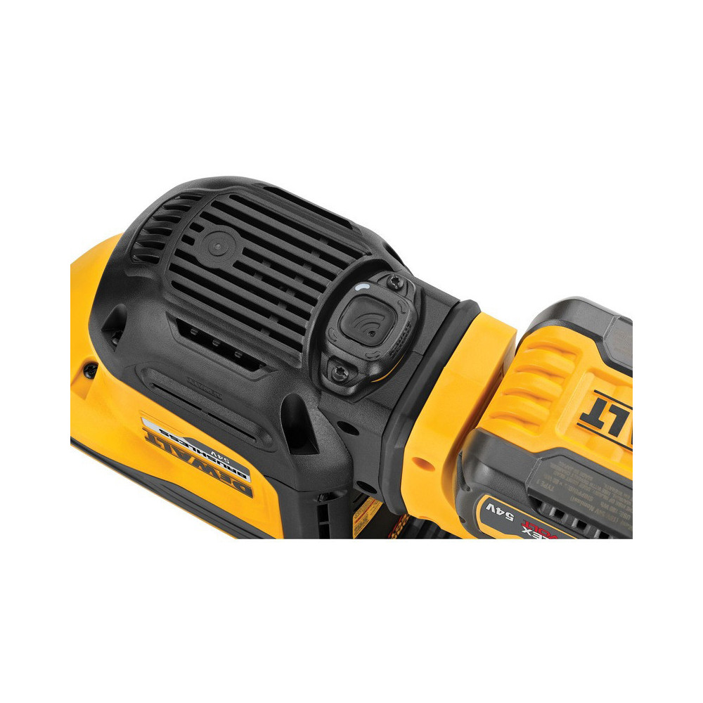 Perforateur burineur 54V 2X90 ah sds max 105J Dewalt DCH614X2 qw