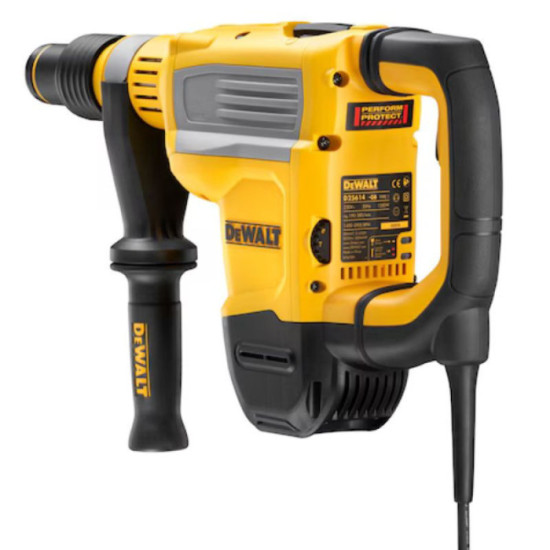 Perforateur burineur sds max 45MM en coffret Dewalt D25614K qs