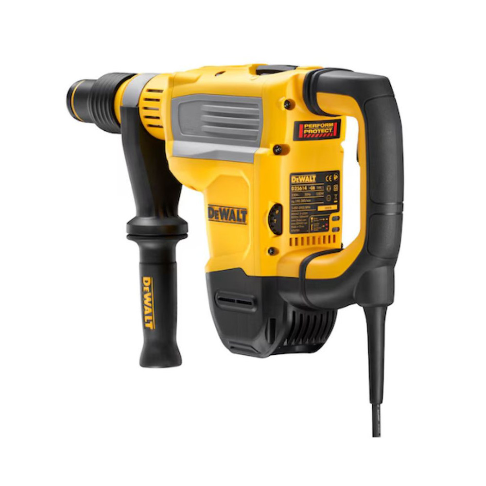 Perforateur burineur sds max 45MM en coffret Dewalt D25614K qs
