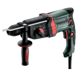 Perforateur burineur sds 800W 24J khe 2445 avec coffret Metabo 601709500