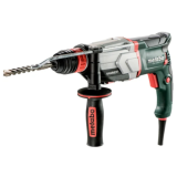 Perforateur sds plus 850W en metabox khe 2660 quick Metabo 600663500